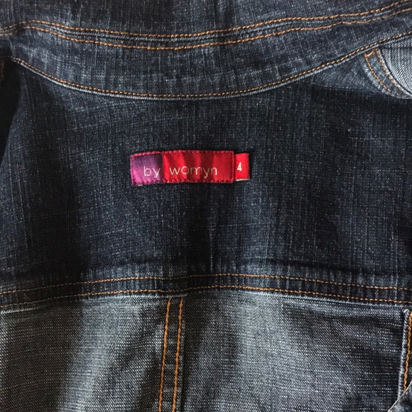 Nordstrom Denim Jacket - Picture 3 of 3